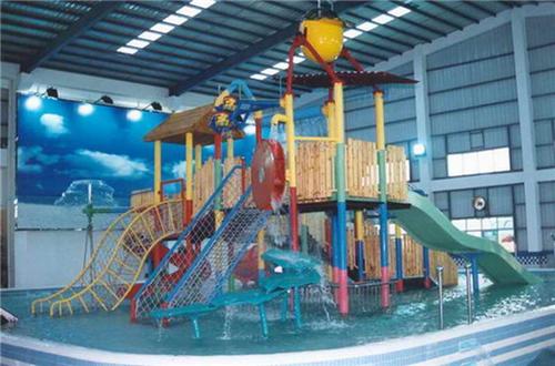 兒童小型室內戲水屋